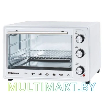 Мини-печь Sakura SA-7025W